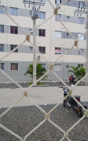Apartamento para alugar com 51m², 2 quartos e 1 vagaQuarto 2 - Vista