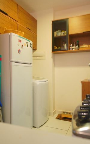 Apartamento para alugar com 51m², 2 quartos e 1 vagaCozinha