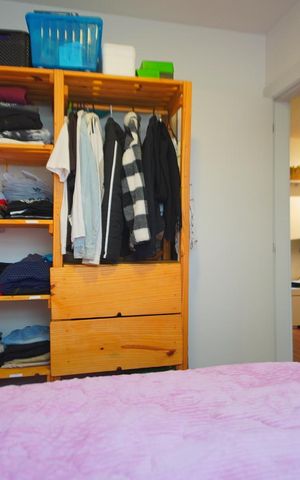 Apartamento para alugar com 51m², 2 quartos e 1 vagaQuarto 1