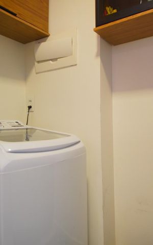 Apartamento para alugar com 51m², 2 quartos e 1 vagaCozinha e Área de Serviço
