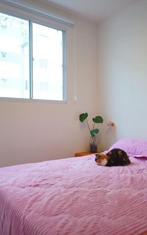 Apartamento para alugar com 51m², 2 quartos e 1 vagaQuarto 1