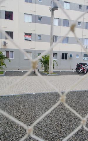 Apartamento para alugar com 51m², 2 quartos e 1 vagaQuarto 1 - Vista