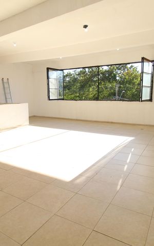 Studio para alugar com 170m², 1 quarto e 3 vagasSala / Quarto