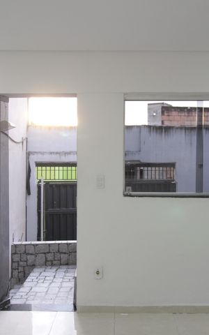 Studio para alugar com 35m², 1 quarto e sem vagaSala