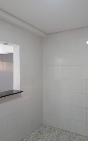 Studio para alugar com 35m², 1 quarto e sem vagaCozinha