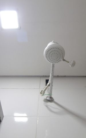 Studio para alugar com 35m², 1 quarto e sem vagaBanheiro