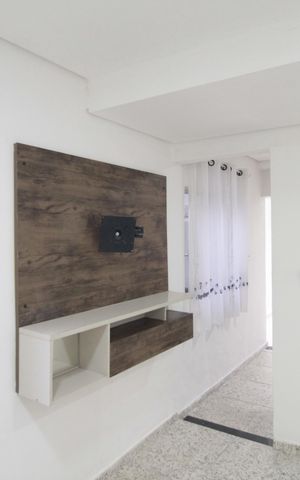 Studio para alugar com 35m², 1 quarto e sem vagaQuarto