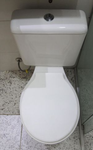 Studio para alugar com 35m², 1 quarto e sem vagaBanheiro