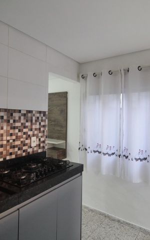 Studio para alugar com 35m², 1 quarto e sem vagaCozinha