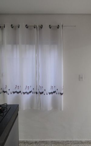 Studio para alugar com 35m², 1 quarto e sem vagaCozinha