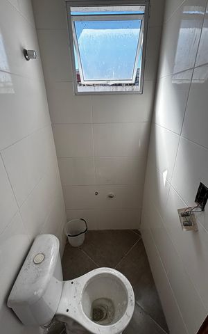 Apartamento à venda com 120m², 2 quartos e 1 vagaCobertura - Banheiro