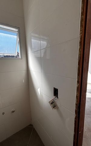 Apartamento à venda com 120m², 2 quartos e 1 vagaCobertura - Banheiro