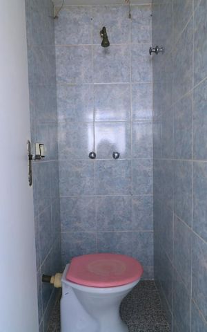 Apartamento para alugar com 80m², 2 quartos e 1 vagaBanheiro de serviço
