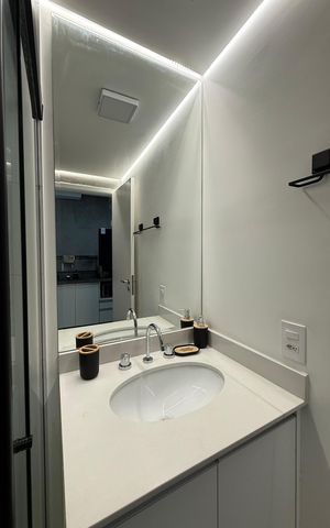 Studio à venda com 23m², 1 quarto e sem vaga