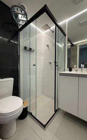 Studio à venda com 23m², 1 quarto e sem vaga