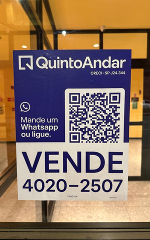 Studio à venda com 23m², 1 quarto e sem vaga