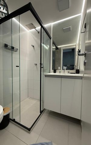 Studio à venda com 23m², 1 quarto e sem vaga