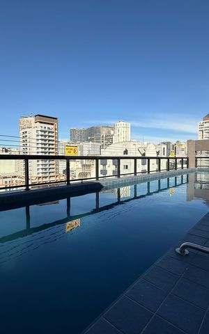Studio à venda com 23m², 1 quarto e sem vaga