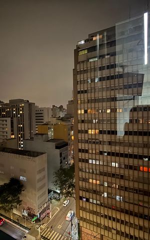 Studio à venda com 23m², 1 quarto e sem vaga