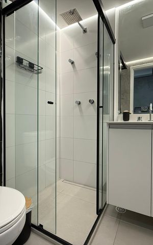 Studio à venda com 23m², 1 quarto e sem vaga
