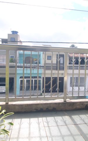 Casa de condomínio à venda com 100m², 3 quartos e 1 vagaQuarto 1 / sacada