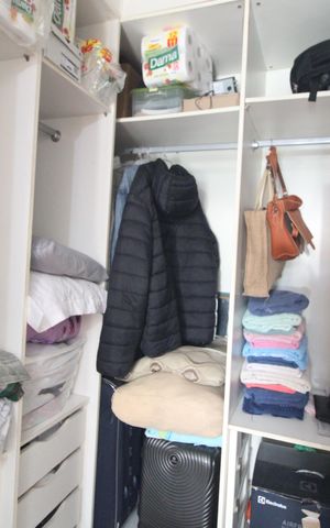Casa de condomínio à venda com 100m², 3 quartos e 1 vagaQuarto 1 / closet