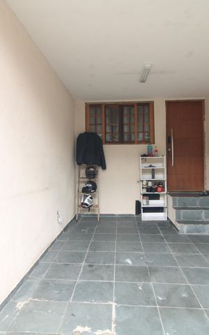 Casa de condomínio à venda com 100m², 3 quartos e 1 vagaGaragem
