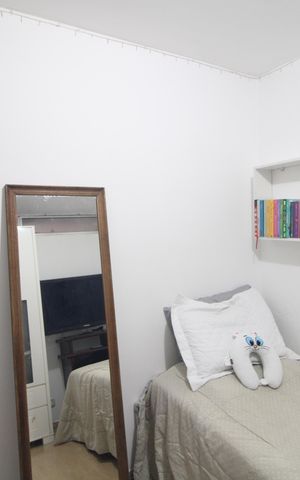 Casa de condomínio à venda com 100m², 3 quartos e 1 vagaQuarto 2