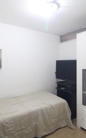 Casa de condomínio à venda com 100m², 3 quartos e 1 vagaQuarto 2