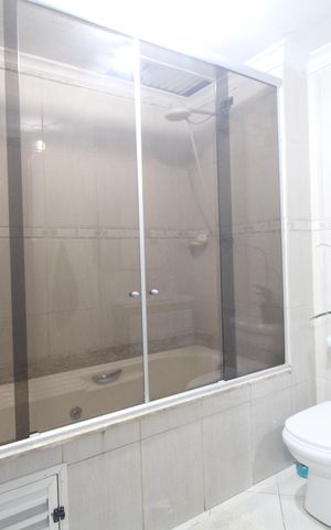 Casa de condomínio à venda com 100m², 3 quartos e 1 vagaBanheiro comum