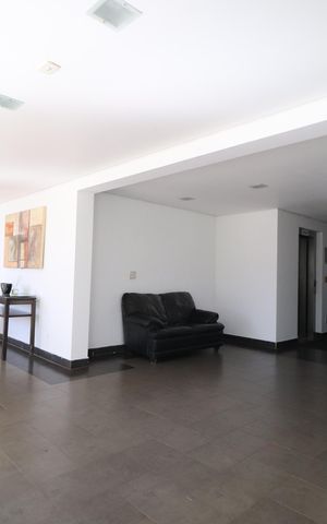 Apartamento para alugar com 83m², 3 quartos e 1 vagaHall social