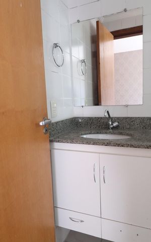 Apartamento para alugar com 83m², 3 quartos e 1 vagaBanheiro do Quarto 3