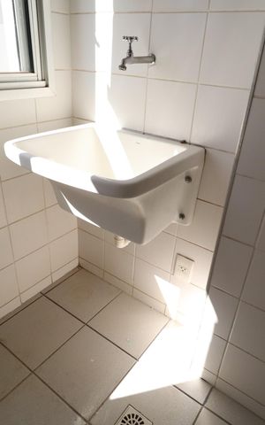 Apartamento para alugar com 83m², 3 quartos e 1 vagaCozinha e Área de Serviço