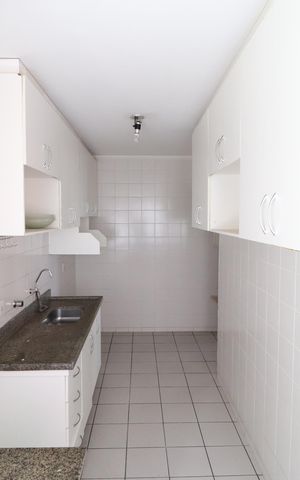 Apartamento para alugar com 83m², 3 quartos e 1 vagaCozinha