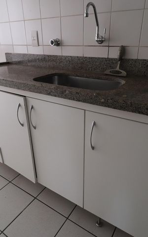 Apartamento para alugar com 83m², 3 quartos e 1 vagaCozinha