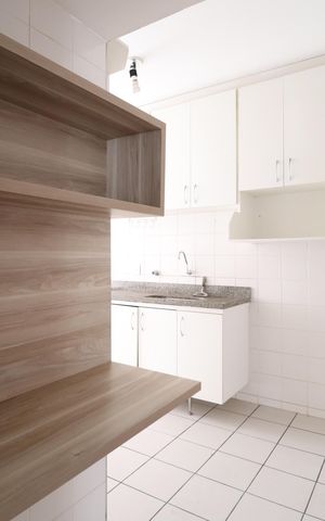 Apartamento para alugar com 83m², 3 quartos e 1 vagaCozinha
