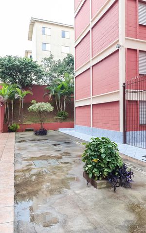 Apartamento à venda com 52m², 2 quartos e 1 vagaÁrea externa