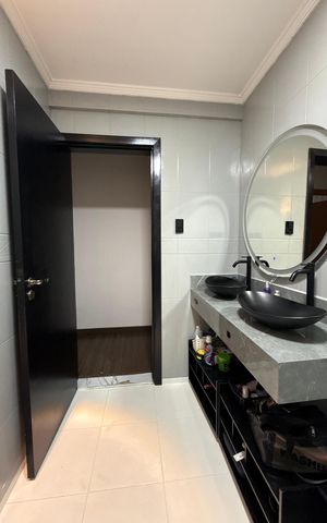 Apartamento à venda com 93m², 1 quarto e sem vaga