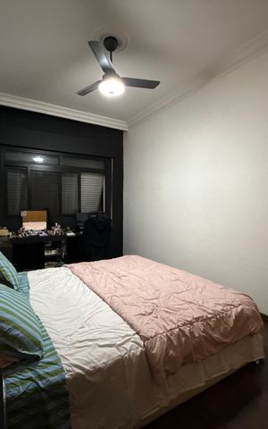Apartamento à venda com 93m², 1 quarto e sem vaga