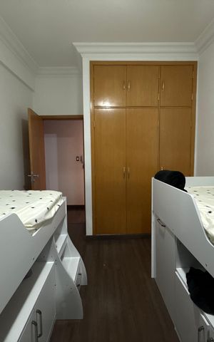 Apartamento à venda com 93m², 1 quarto e sem vaga