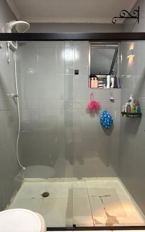 Apartamento à venda com 93m², 1 quarto e sem vaga