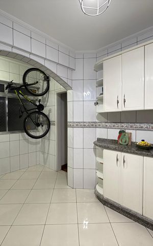 Apartamento à venda com 93m², 1 quarto e sem vaga