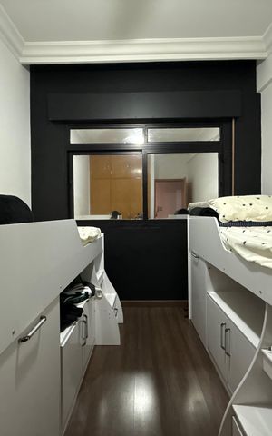 Apartamento à venda com 93m², 1 quarto e sem vaga