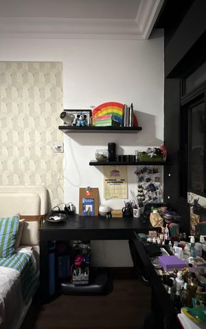 Apartamento à venda com 93m², 1 quarto e sem vaga