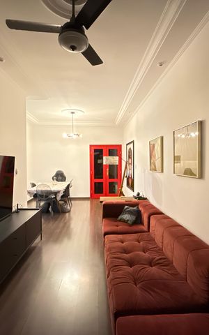 Apartamento à venda com 93m², 1 quarto e sem vaga