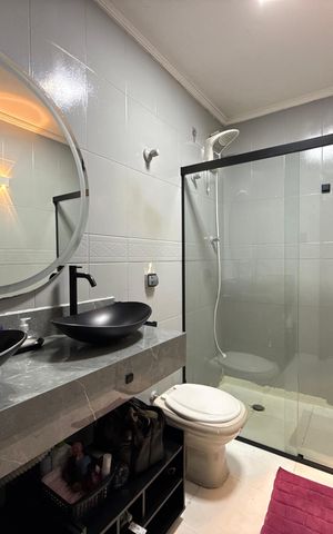 Apartamento à venda com 93m², 1 quarto e sem vaga