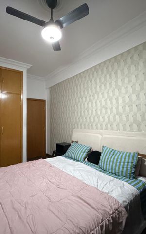 Apartamento à venda com 93m², 1 quarto e sem vaga