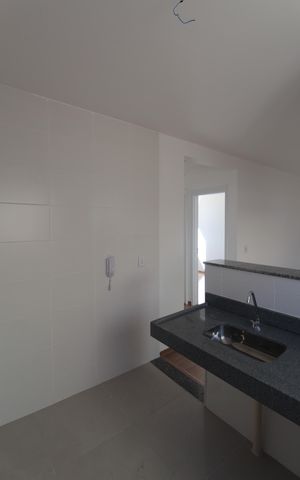 Apartamento à venda com 65m², 2 quartos e 1 vagaCozinha e Área de Serviço