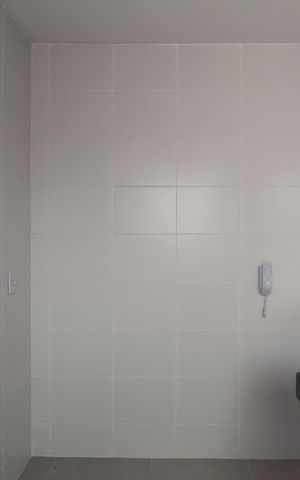 Apartamento à venda com 65m², 2 quartos e 1 vagaCozinha e Área de Serviço