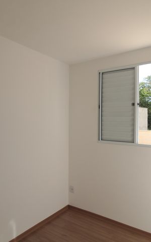 Apartamento à venda com 65m², 2 quartos e 1 vagaQuarto 2